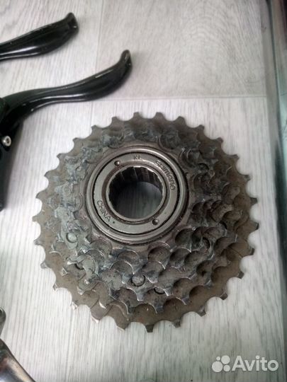 Запчасти разные