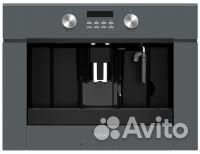 Кофемашина встраиваемая Teka CLC 855 GM stone grey