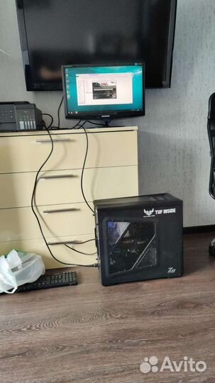 Игровой компьютер