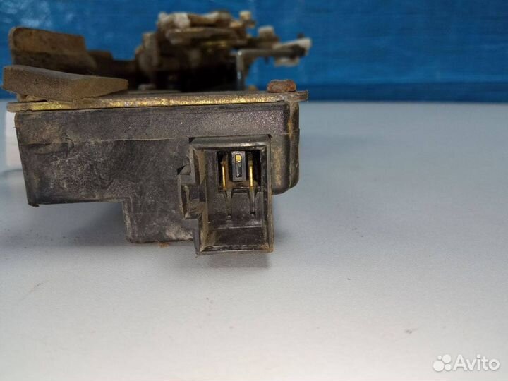 Замок двери задней левой Daewoo Matiz 96527745