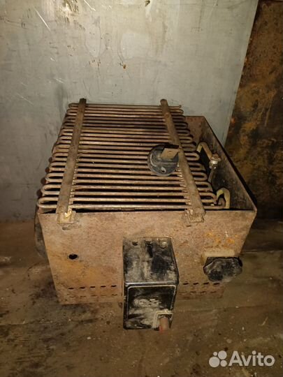 Сварочный трансформатор