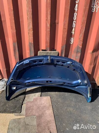 Капот Peugeot 207 капот Пежо 207