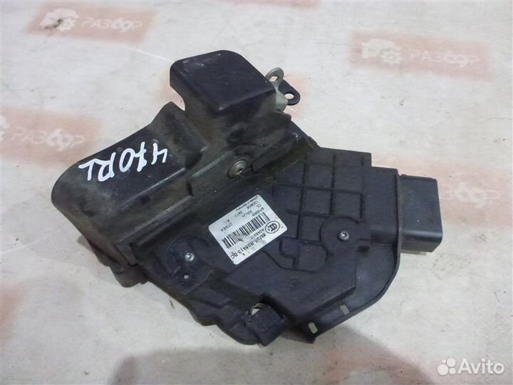 Замок двери задний левый Ford Mondeo BD seba 2009