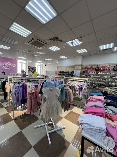 Магазин одежды