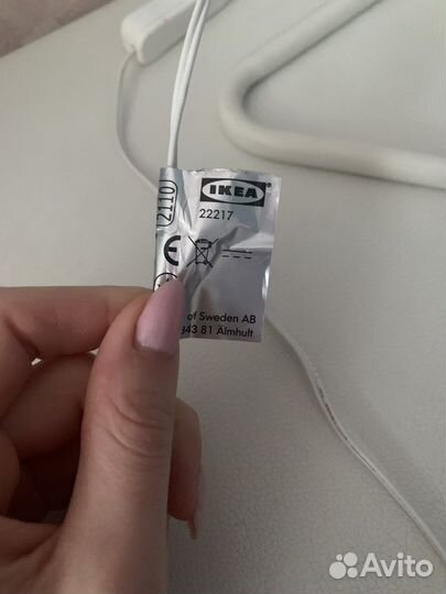 Настольная лампа IKEA