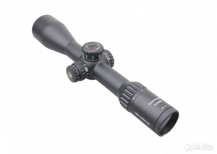 Прицел Vector Optics Continental 4-24х56 MBR Rangi