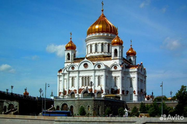 Путевочка в Москву 7 нч