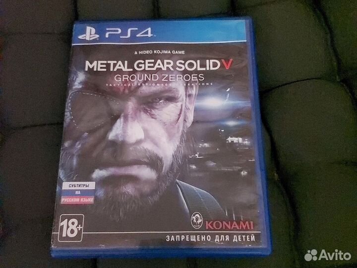 Игры для приставок ps4