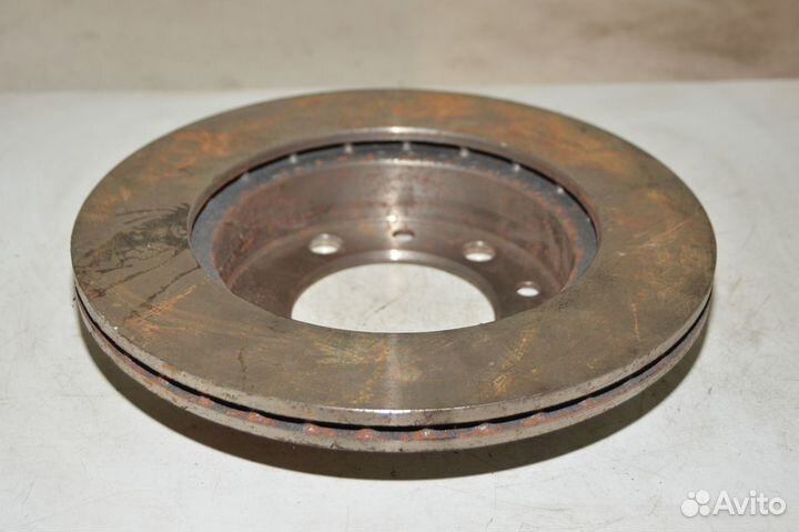 Диск тормозн.передн.УАЗ Хантер,Патриотвентилируемы