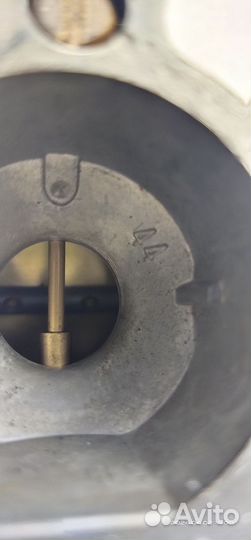 Запчасти для лодочного мотора Меркури 9.9