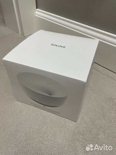 Solove H1 увлажнитель ультразвуковой