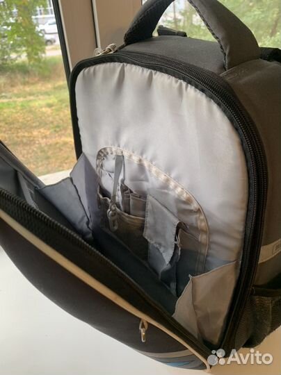 Школьный рюкзак для мальчика 1-4 класс