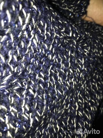 Новый свитер