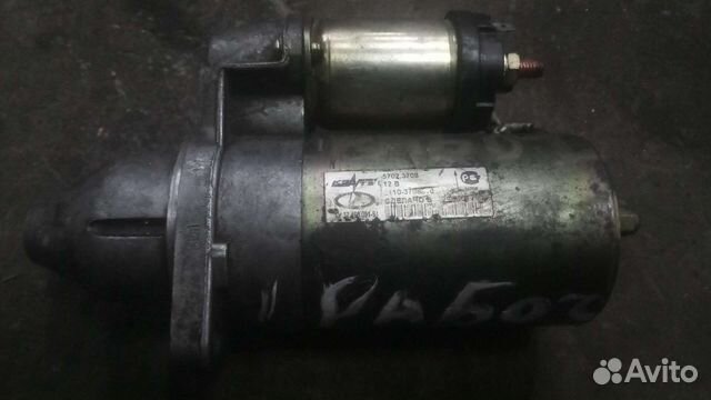 Стартер ваз нива 2110-12 08-15 01-07 21213