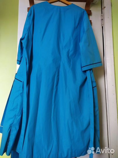 Медицинские халаты женские новые