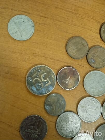 Монеты