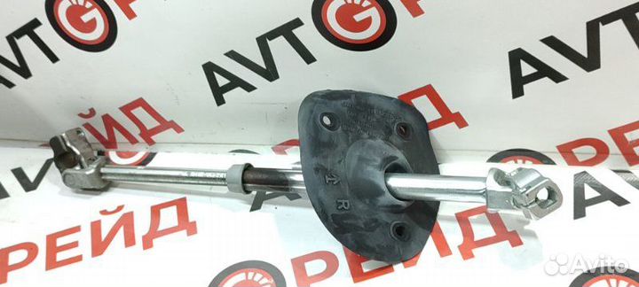 Карданчик рулевой Audi A6 4G CGW 18.04.2011