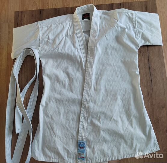 Форма для карате