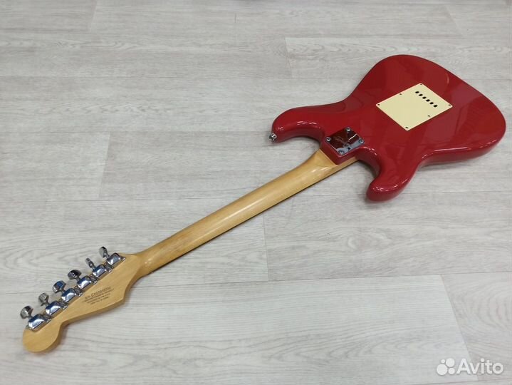 Электрогитара Fender Squier