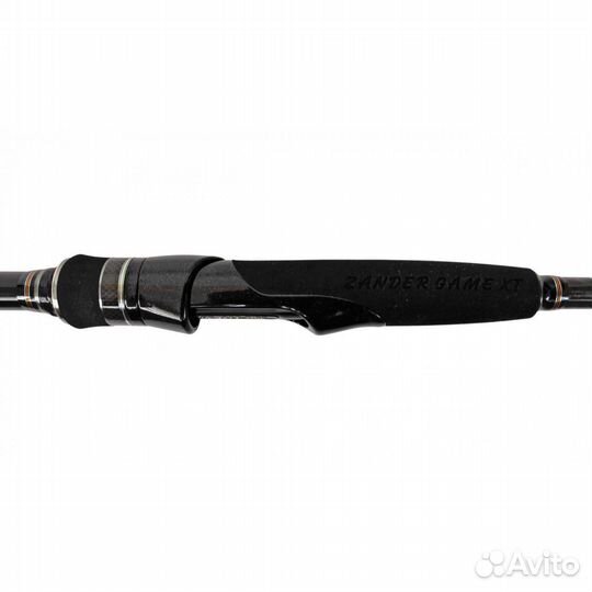 Спиннинг hearty rise zander game XT limited