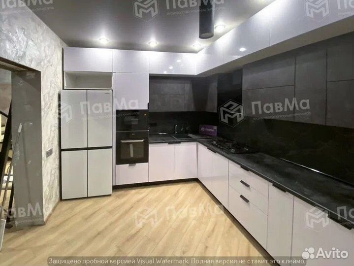 Кухни под заказ со сборкой и установкой