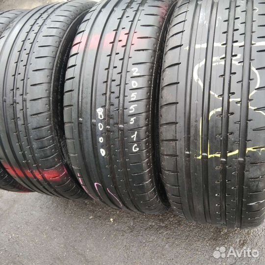 Continental ContiSportContact 2 205/55 R16