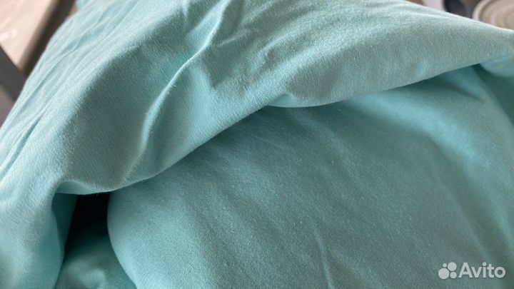 Ткань футер 3х нитка и 2х нитка