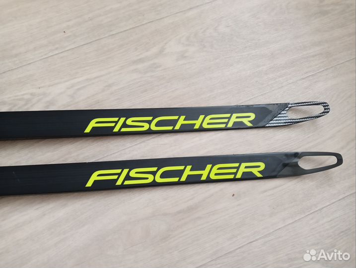 Лыжи беговые fisher carbonlite skate