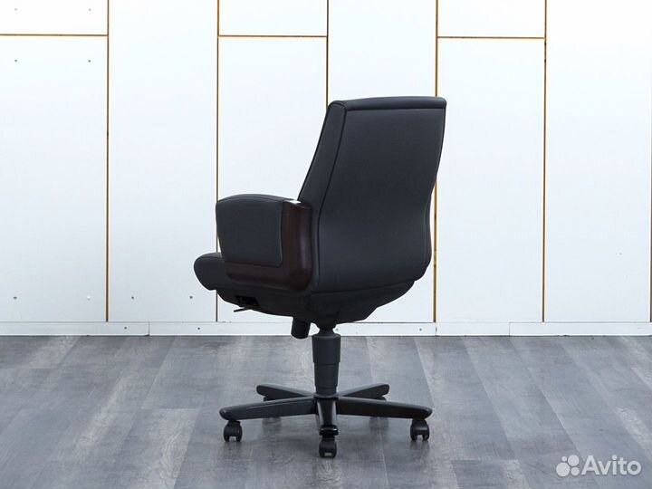 Кресло руководителя dazato dico wood B Италия