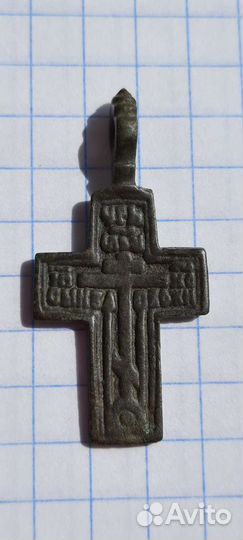 Старинные крестики
