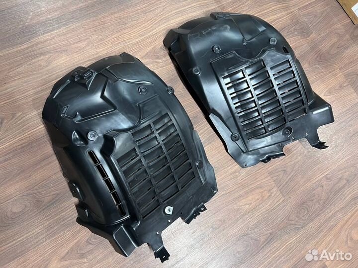 Локер Подкрылок Range Rover SVO SVR комплект 2 шт