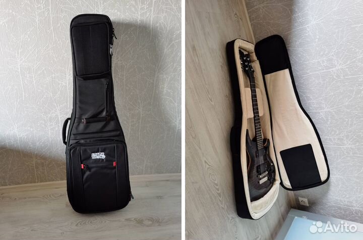 Кейсы/Чехлы для электрогитары