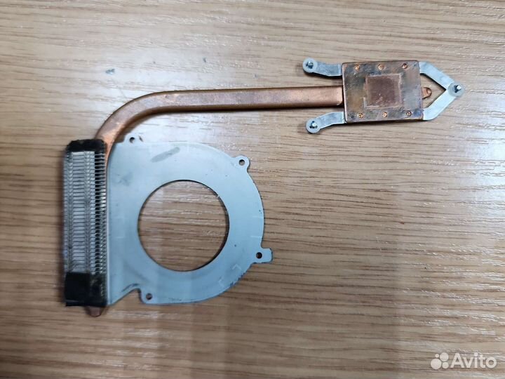 Радиатор для ноутбука sony Vaio Pro 13