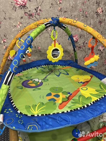 Развивающий коврик Bright Starts