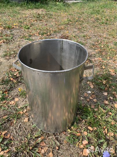 Бак из нержавейки бу