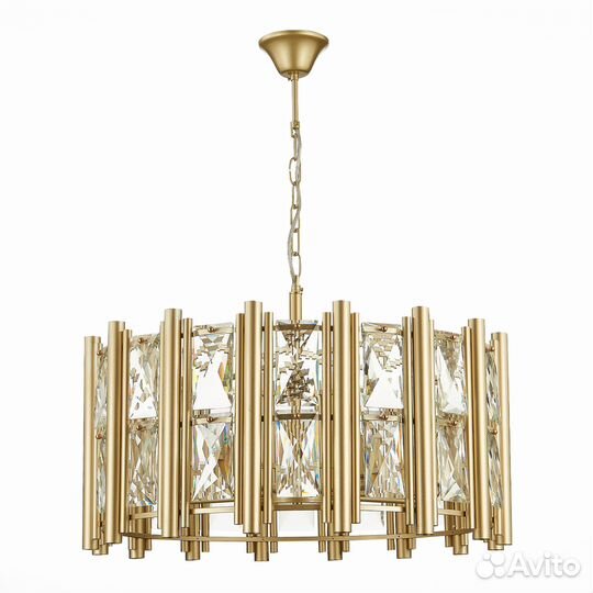 Люстра подвесная ST luce SL1623.203.08 corsia