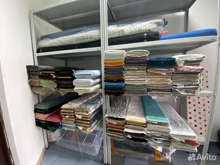 Ткани из Китая оптом