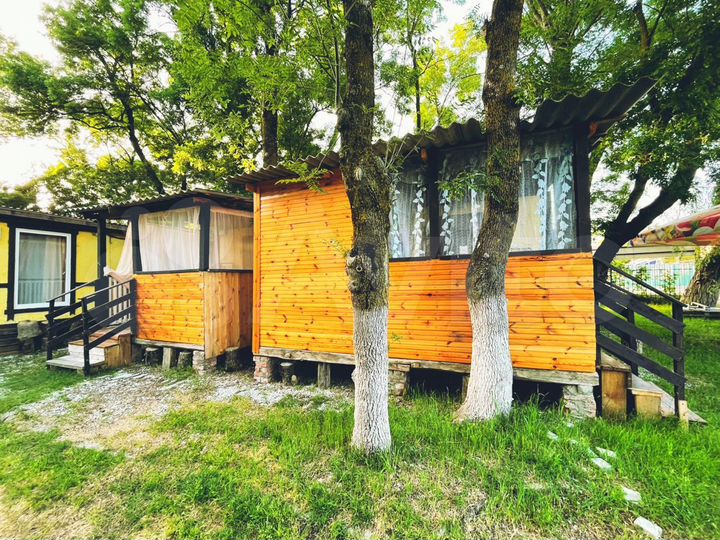 Комната 12 м², 1/1 эт.