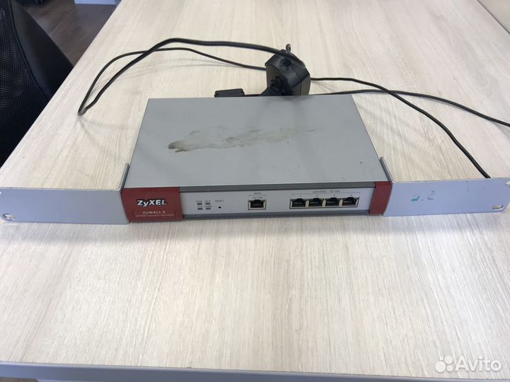 Роутеры Zyxel Zywall