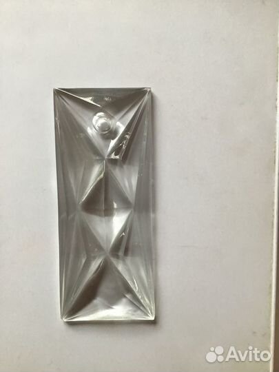 Подвеска для хрустальной люстры