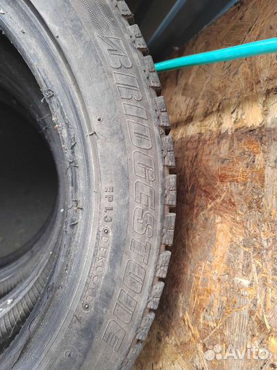 Bridgestone Blizzak Revo GZ 195/55 R16