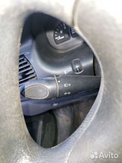 Подрулевые переключатели на фиат marea