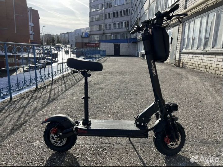 Электросамокат Wolong M4 pro plus 2000w