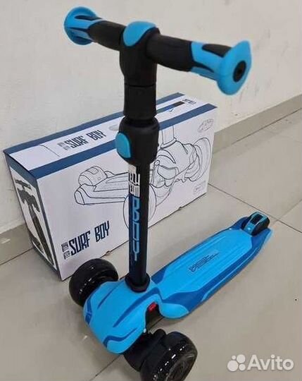 Самокаты детские