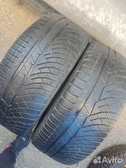 Michelin Pilot Alpin PA4 235/55 R17 103V