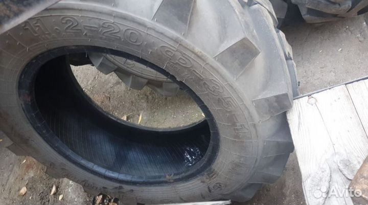 Волтайр Ф-35 11.2 R20