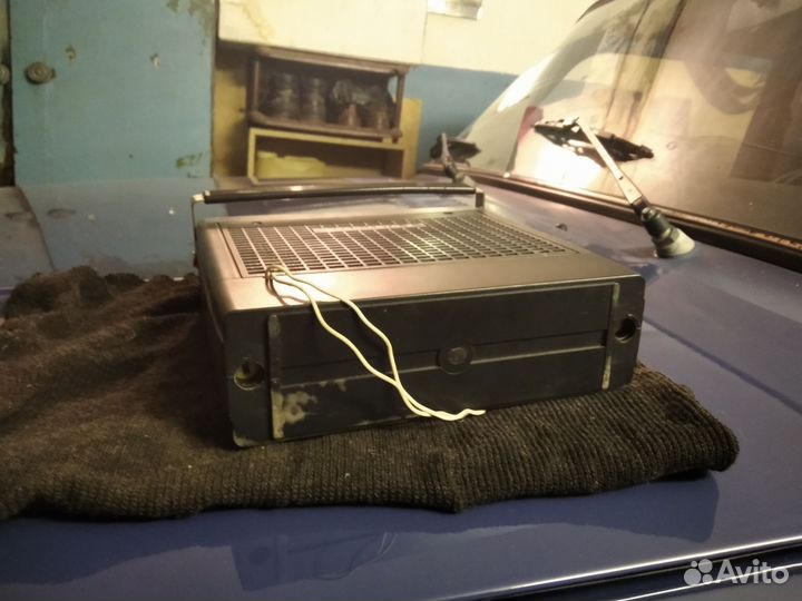Радиоприемник Урал авто 2