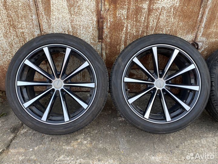 Anhelo r20+ лето 245/45/20