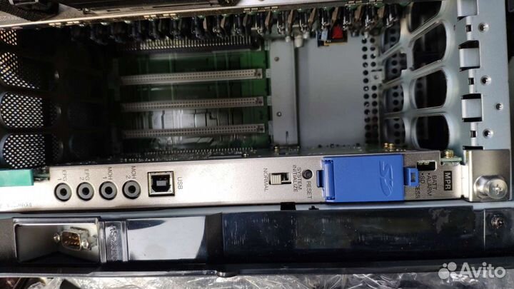 Атс Panasonic TDA100