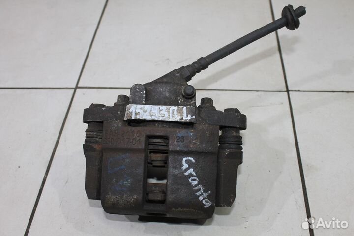 Суппорт тормозной передний VAZ LADA Priora